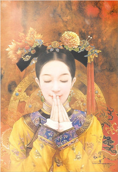 情遗圆明园